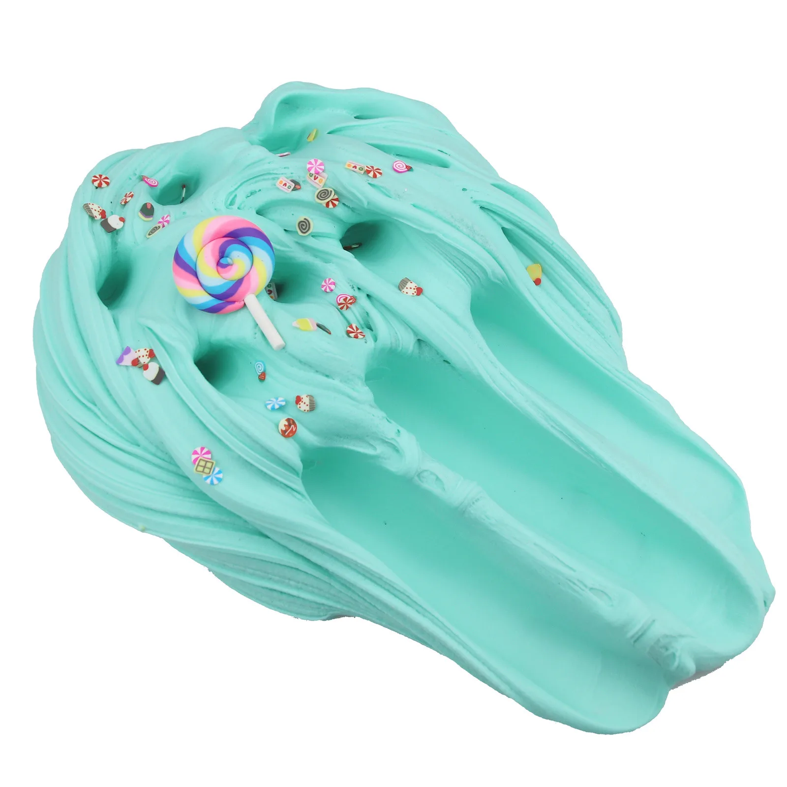 70ML Cake Slime Puff Slime Plasticine Ramen Mud Cotton Mud Children's Toys Educational Toys Birthday Gifts Easter Gifts
70ML Cake Slime Puff Slime Plasticine Ramen Mud Cotton Mud Children's Toys Educational Toys Birthday Gifts Easter Gifts