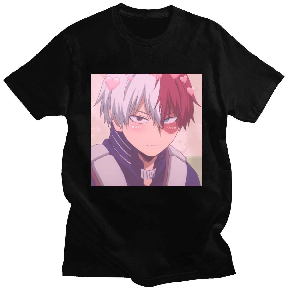 2021 Summer Men's T-shirt Printing Pattern Funny Cartoon Anime Harajuku Street Personality Graphic Oversized T-shirt Hip Hop Top
2021 Summer Men's T-shirt Printing Pattern Funny Cartoon Anime Harajuku Street Personality Graphic Oversized T-shirt Hip Hop Top