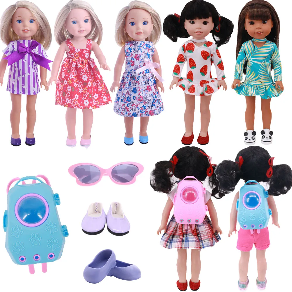 1 шт., соломенная шляпа, солнцезащитные очки, подходит для 14,5 дюймовых Wellie Wisher и 32-34 см Paola Reina, подарок для девочек, одежда и обувь для кукол
1 шт., соломенная шляпа, солнцезащитные очки, подходит для 14,5 дюймовых Wellie Wisher и 32-34 см Paola Reina, подарок для девочек, одежда и обувь для кукол