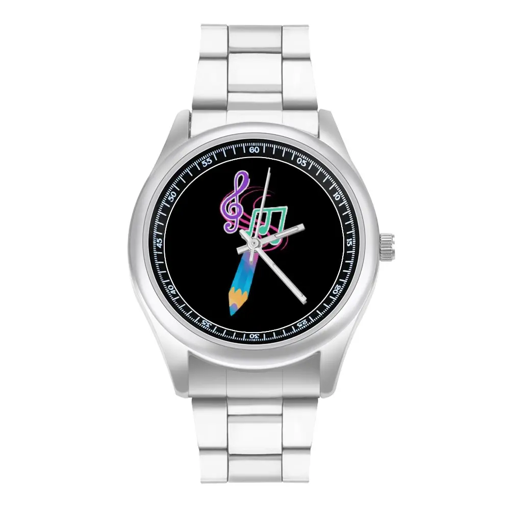 Musical Synthesizer Quartz Watch Stylish Boy Wrist Watch Design Steel Gym Promotion Wristwatch
Musical Synthesizer Quartz Watch Stylish Boy Wrist Watch Design Steel Gym Promotion Wristwatch
