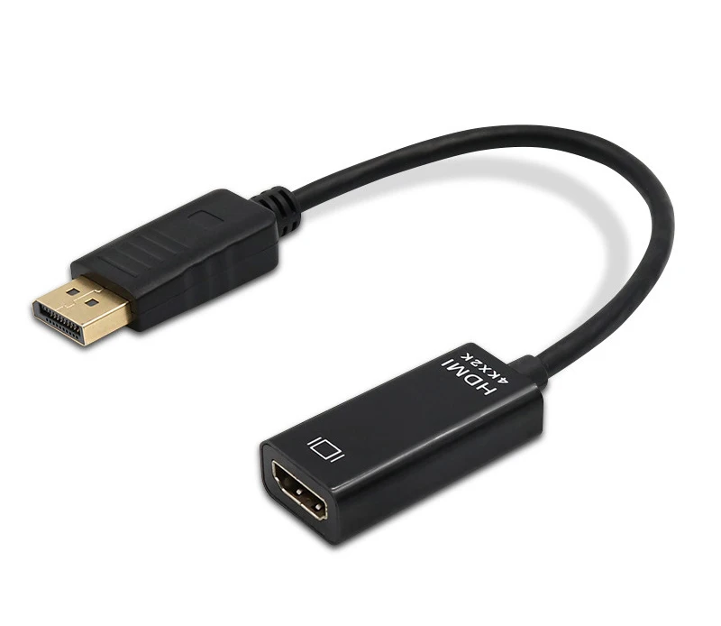1080P 4K DP To HDMI-compatible Adapter Display Port Male To Female Converter Cable Adapter for HDTV PC HP/DELL Laptop
1080P 4K DP To HDMI-compatible Adapter Display Port Male To Female Converter Cable Adapter for HDTV PC HP/DELL Laptop