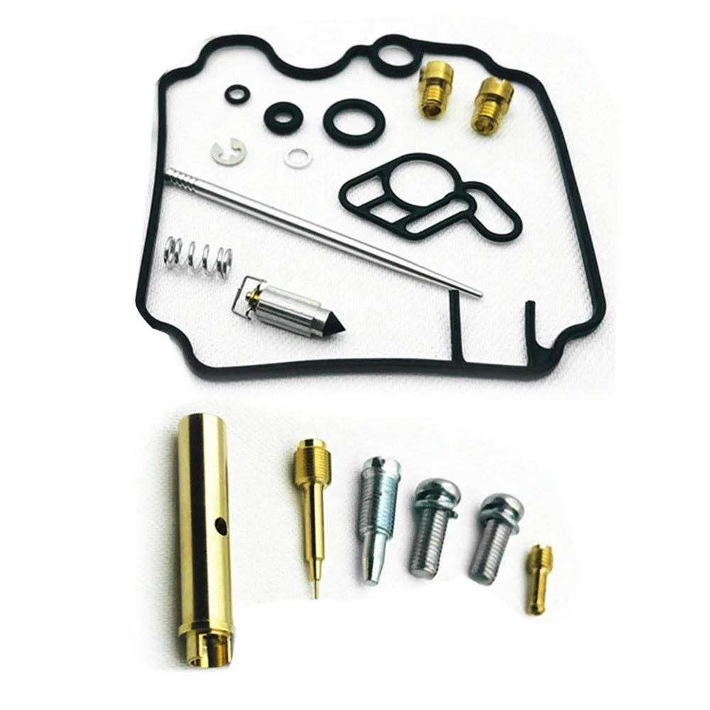 Replacement Carburetor Repair Kit Rebuild Carb For FZR250R 3LN Crystal Practical
Replacement Carburetor Repair Kit Rebuild Carb For FZR250R 3LN Crystal Practical