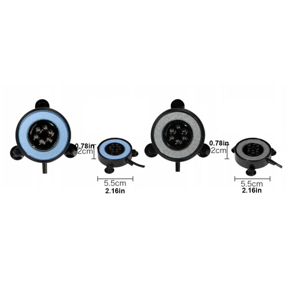 Aquarium Landscaping Decorative Lights Colorful Fish Tank Led Diving Lamp Gas Plate Lights Fish Tank Bubble Lights
Aquarium Landscaping Decorative Lights Colorful Fish Tank Led Diving Lamp Gas Plate Lights Fish Tank Bubble Lights