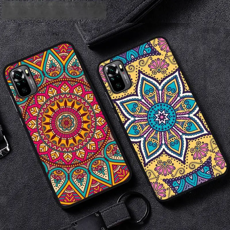 artistic Mandala Phone Case For Huawei P20 P30 P40 Pro honor mate 7a 8a 9x 10i lite 
artistic Mandala Phone Case For Huawei P20 P30 P40 Pro honor mate 7a 8a 9x 10i lite