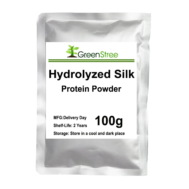 High Quality Hydrolyzed Silk Protein Powder , Delay Aging, Moisturizing Skin, Remove Wrinkles,Anti Ultraviolet Ray
High Quality Hydrolyzed Silk Protein Powder , Delay Aging, Moisturizing Skin, Remove Wrinkles,Anti Ultraviolet Ray