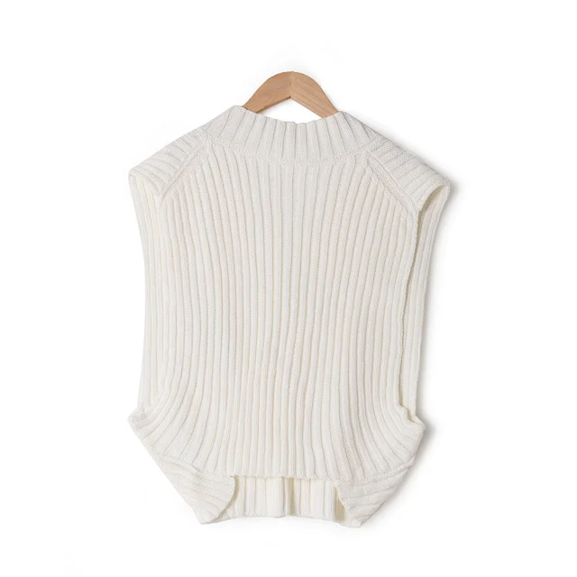 Women's V-Neck Fashion Knit Vest Sweater Ladies Sleeveless Knitwear Heart Patch Pullover Tops 2021 Autumn Winter New
Women's V-Neck Fashion Knit Vest Sweater Ladies Sleeveless Knitwear Heart Patch Pullover Tops 2021 Autumn Winter New