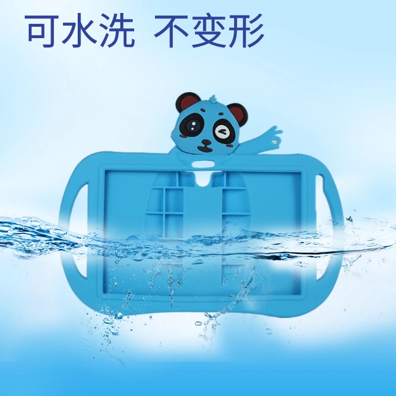 Length 250mm Wide 170mmTablet Pc 10.1 Inch Cover Case Soft Silicone L 9.84in W 6.69in for Kids universal Tablet 10.1 Inch+pen
Length 250mm Wide 170mmTablet Pc 10.1 Inch Cover Case Soft Silicone L 9.84in W 6.69in for Kids universal Tablet 10.1 Inch+pen