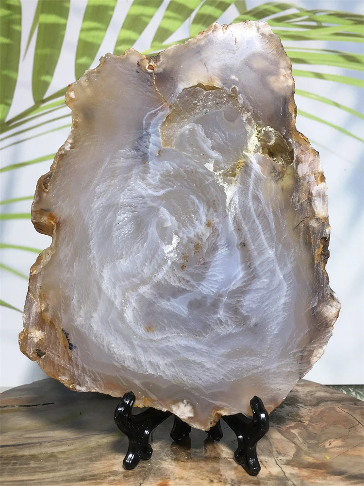 Natural Agate Druzy Crystal Voog Specimen Meditation Healing Raw Mineral Gemstone Geode Living Room Decoration Modern Collection
Natural Agate Druzy Crystal Voog Specimen Meditation Healing Raw Mineral Gemstone Geode Living Room Decoration Modern Collection