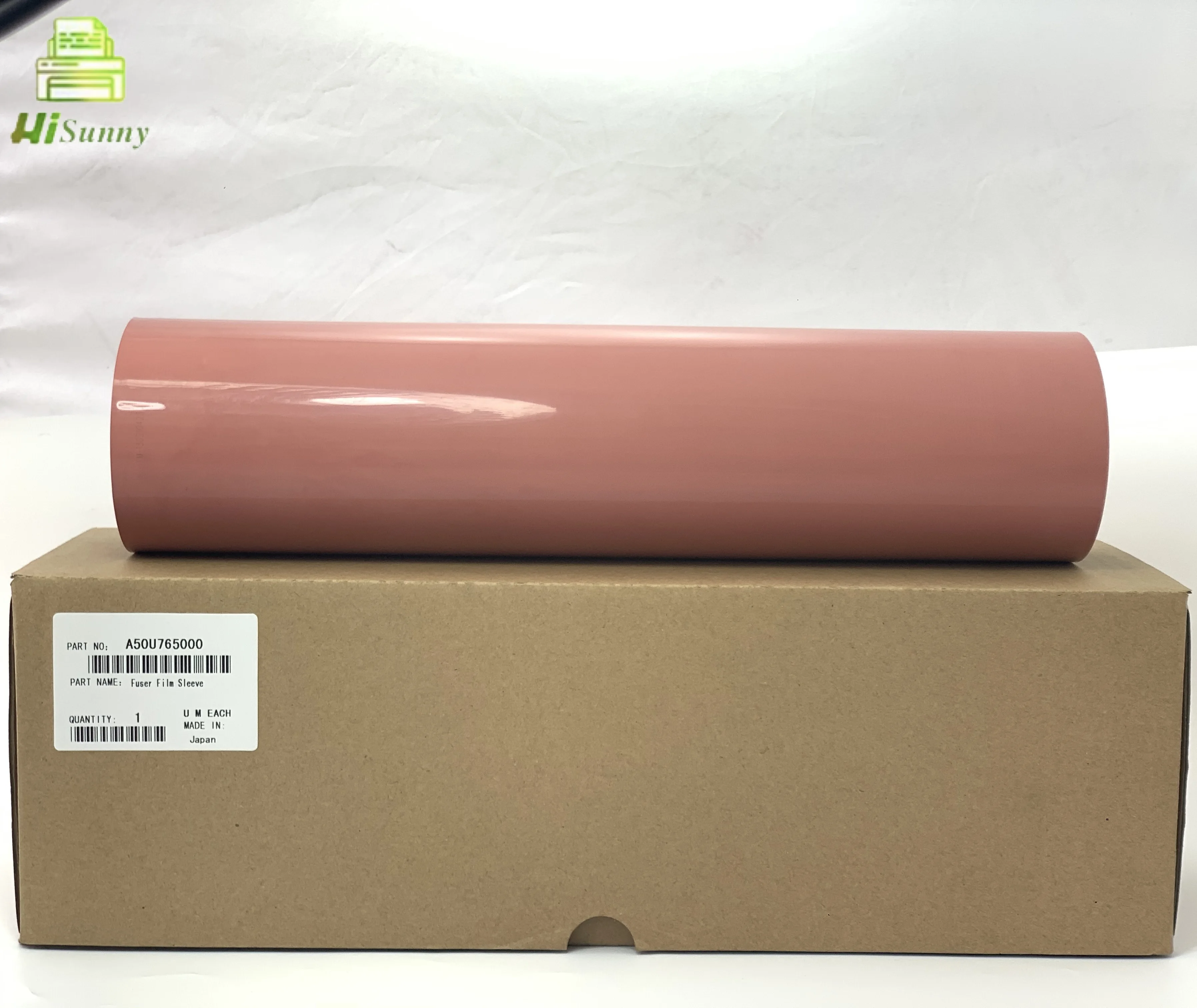 C1060 Fuser Belt A50U757700 For Konica Minolta Bizhub Press C1070 C2060 C2070 C3060 C3070 C2060L C2070L Film Sleeve Not Perfect
C1060 Fuser Belt A50U757700 For Konica Minolta Bizhub Press C1070 C2060 C2070 C3060 C3070 C2060L C2070L Film Sleeve Not Perfect