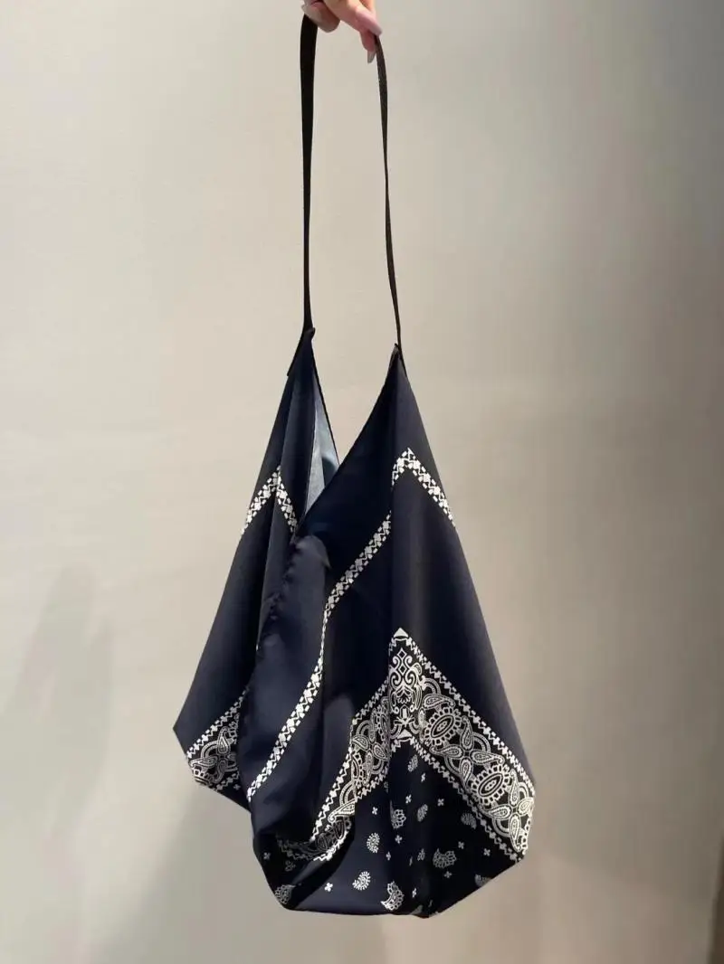 Vintage Ethnic Style Printing Women Shoulder Bags Large Capacity Tote Bags For Women Bohemian Beach Cloth Handbags Women's Bag
Vintage Ethnic Style Printing Women Shoulder Bags Large Capacity Tote Bags For Women Bohemian Beach Cloth Handbags Women's Bag