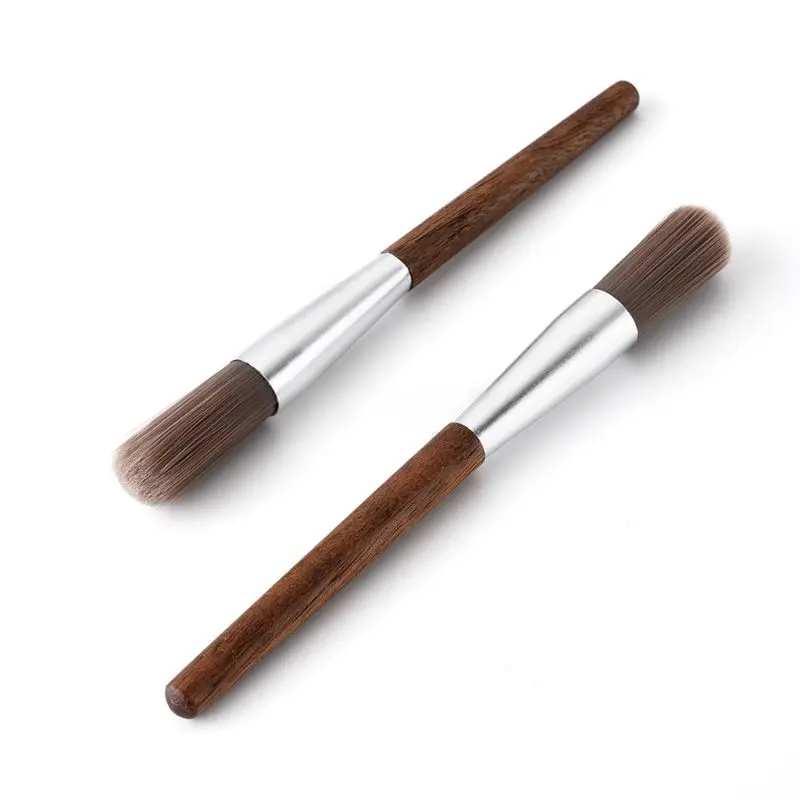 Coffee Grinder Machine Cleaning Brush Bristles Dusting Brushes with Wooden Handle Cleaner Tool for Barista Home Kitchen
Coffee Grinder Machine Cleaning Brush Bristles Dusting Brushes with Wooden Handle Cleaner Tool for Barista Home Kitchen