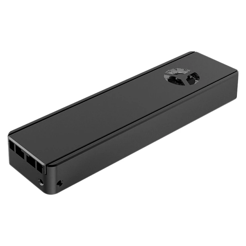 Переносной жесткий диск M.2 Nvme Ssd Ngff Usb3.1, высокоскоростная передача 10 Гбит/с, алюминиевый сплав с охлаждающим вентилятором
Переносной жесткий диск M.2 Nvme Ssd Ngff Usb3.1, высокоскоростная передача 10 Гбит/с, алюминиевый сплав с охлаждающим вентилятором