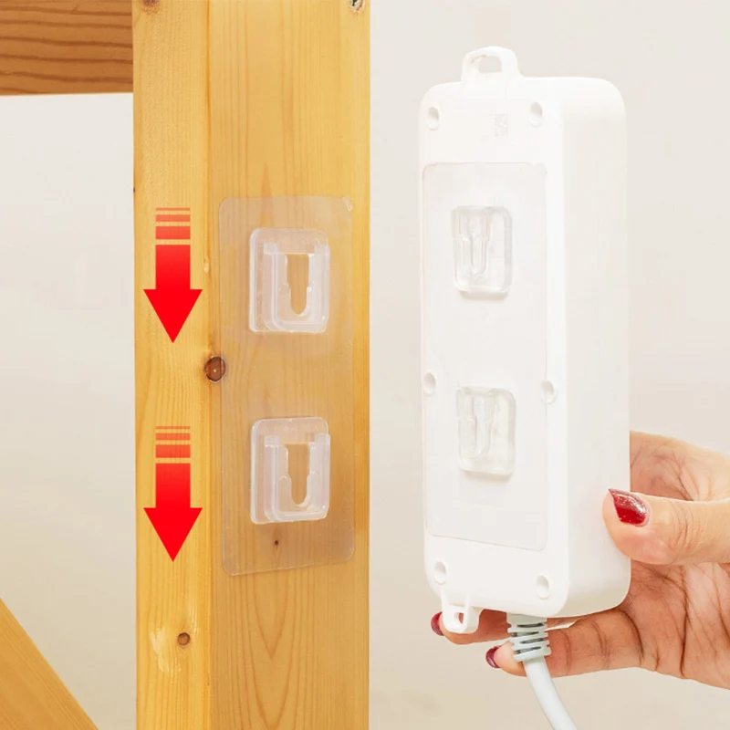 Double-Sided Adhesive Wall Hooks Hanger Strong Transparent Hooks Suction Cup Sucker Wall Storage Holder For Kitchen Bathroo
Double-Sided Adhesive Wall Hooks Hanger Strong Transparent Hooks Suction Cup Sucker Wall Storage Holder For Kitchen Bathroo