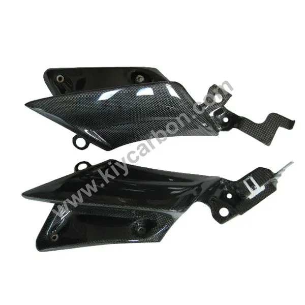 Carbon mid fairing inserts motorcycle spare parts for Yamaha R6
Carbon mid fairing inserts motorcycle spare parts for Yamaha R6