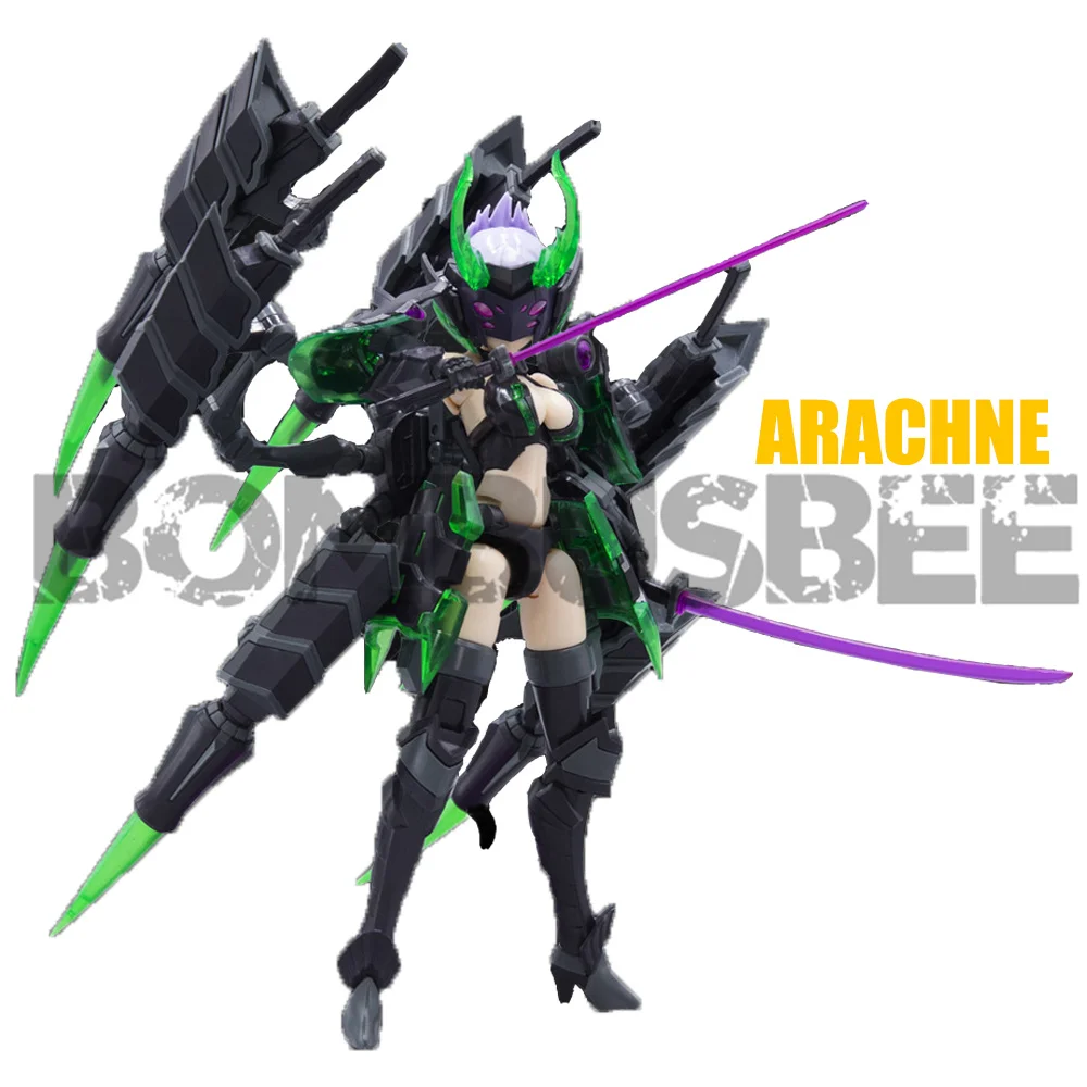 1/12 ATKGIRL Arachne 2,0
1/12 ATKGIRL Arachne 2,0