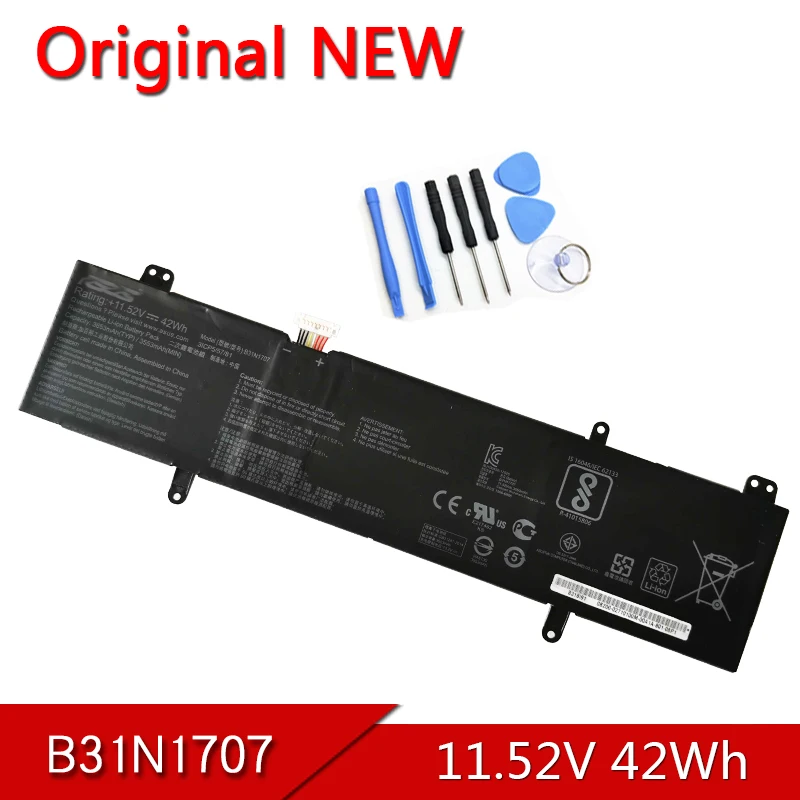 B31N1707 оригинальная фотовспышка S14 S410UQ S410UN S41OUN S4100V S4100VN S4200U X411UA X411UF X411UN X411UQ
B31N1707 оригинальная фотовспышка S14 S410UQ S410UN S41OUN S4100V S4100VN S4200U X411UA X411UF X411UN X411UQ