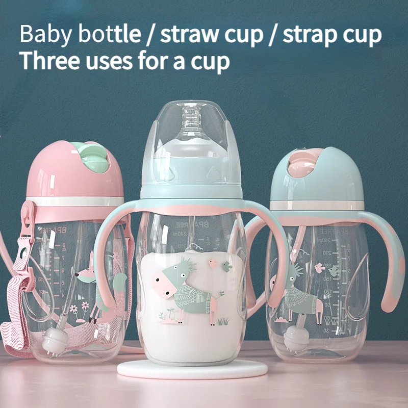 Sippy Cups For Girls Baby Milk Pottle Baby Gravity Ball Drinking Set Portable Feeding Nursing Bottle Newborn Kids
Sippy Cups For Girls Baby Milk Pottle Baby Gravity Ball Drinking Set Portable Feeding Nursing Bottle Newborn Kids