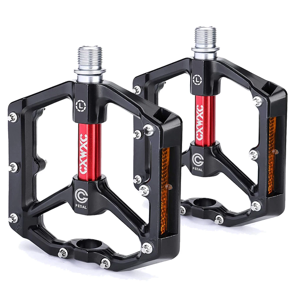 Bicycle Foot Pedals Sealed Bearing Flat Pedal Urlight Quick Release Bicycle Footrest Bicycle Pedals For MTB Mountain Urban BMX
Bicycle Foot Pedals Sealed Bearing Flat Pedal Urlight Quick Release Bicycle Footrest Bicycle Pedals For MTB Mountain Urban BMX