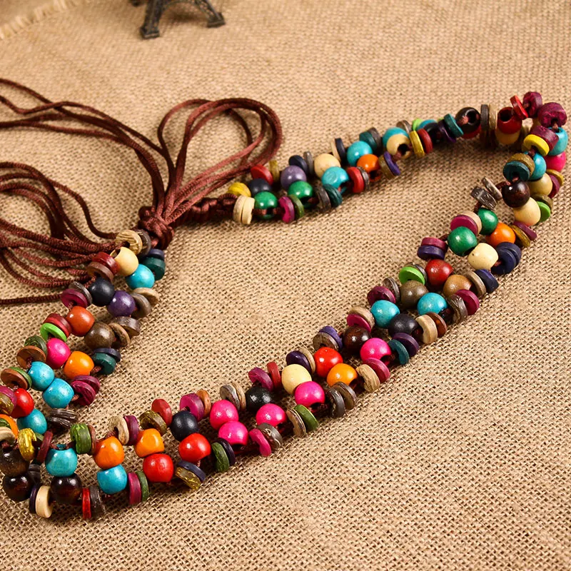 2018 Rushed 170cm High Quality Newly Long Knot Bead Pendant Waist Chain Belts For Women Dress Belt Strap Female Modeling AD0408
2018 Rushed 170cm High Quality Newly Long Knot Bead Pendant Waist Chain Belts For Women Dress Belt Strap Female Modeling AD0408