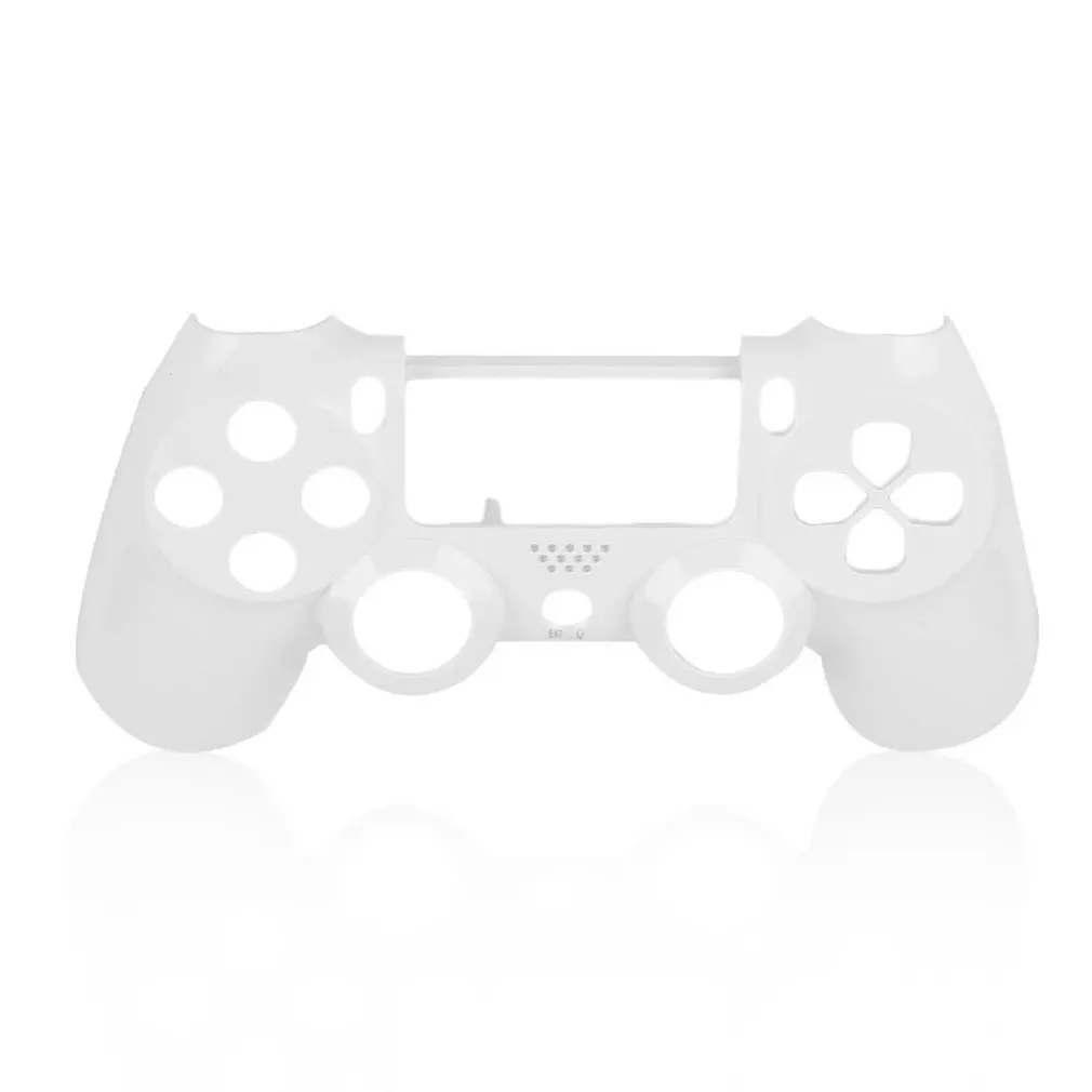 White Wireless Controller Front Housing Shell Case For PlayStation 4 for PS4 for DualShock 4 Wholesale PromotionHot New Arrival 
White Wireless Controller Front Housing Shell Case For PlayStation 4 for PS4 for DualShock 4 Wholesale PromotionHot New Arrival