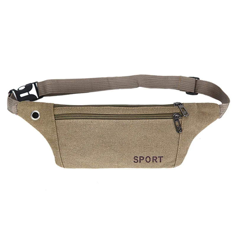 Waist Bag Men Pack Outdoor Portable Women Bum Bag Travelling Phone Money Pouch Banana Bags Female Belt Canvas Small Pouch Pocket
Waist Bag Men Pack Outdoor Portable Women Bum Bag Travelling Phone Money Pouch Banana Bags Female Belt Canvas Small Pouch Pocket