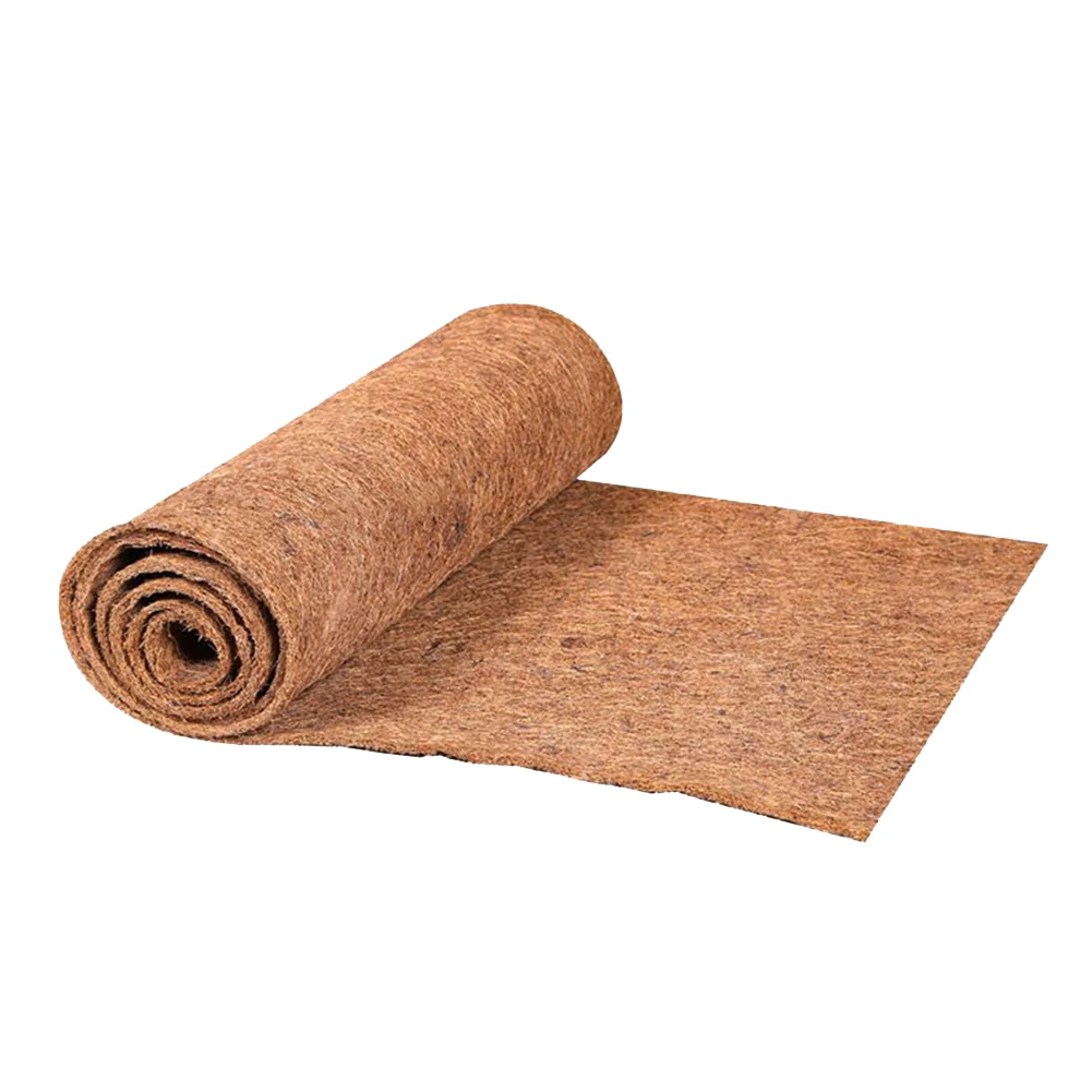 Reptile Carpet Natural Coconut Fiber Mat for Reptiles Tortoises Rabbits Hamsters Pet Carpet Home Decoration
Reptile Carpet Natural Coconut Fiber Mat for Reptiles Tortoises Rabbits Hamsters Pet Carpet Home Decoration