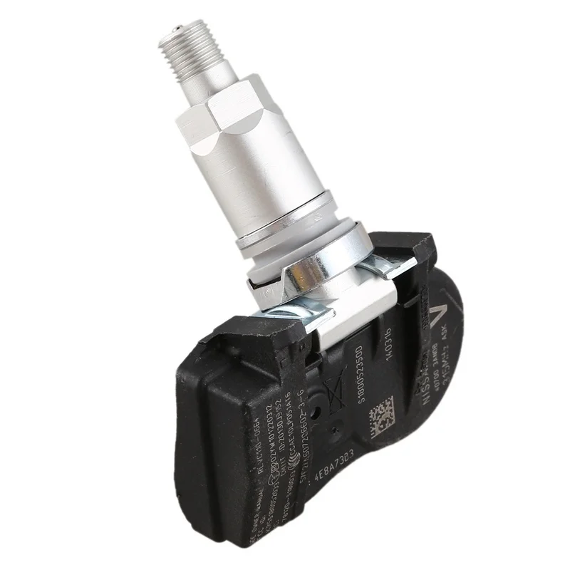 Датчик давления в шинах TPMS 40700-3AN0A для Nissan Altima Frontier Maxima Pathfinder Sentra
Датчик давления в шинах TPMS 40700-3AN0A для Nissan Altima Frontier Maxima Pathfinder Sentra