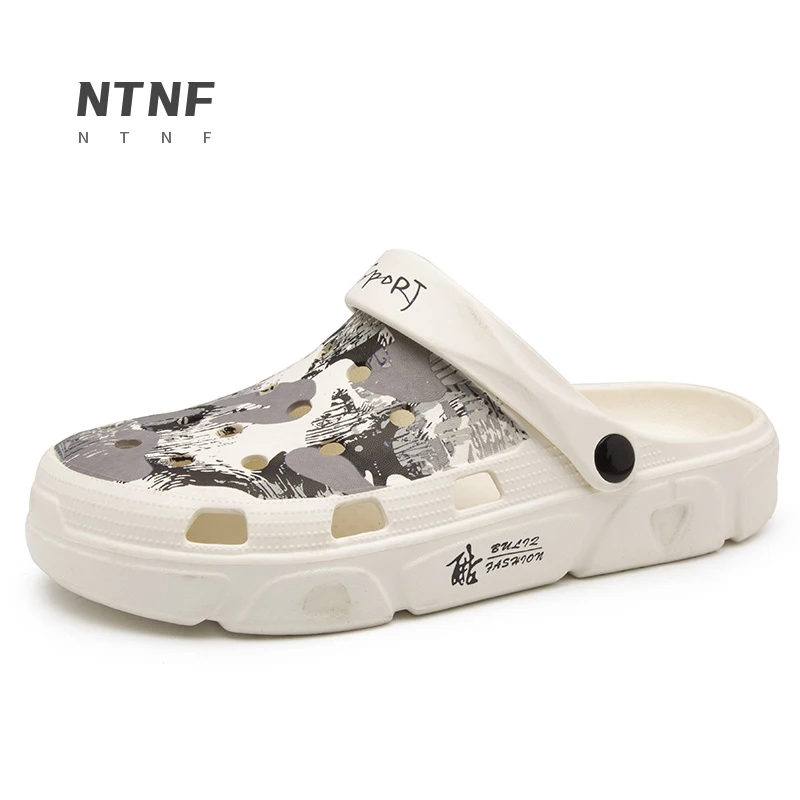 Water Shoes Men Summer Beach Sandals Sneakers Flip Flops Male Garden Shoes Outdoor Sport Slippers Hollow Out Sandalias Hombre
Water Shoes Men Summer Beach Sandals Sneakers Flip Flops Male Garden Shoes Outdoor Sport Slippers Hollow Out Sandalias Hombre