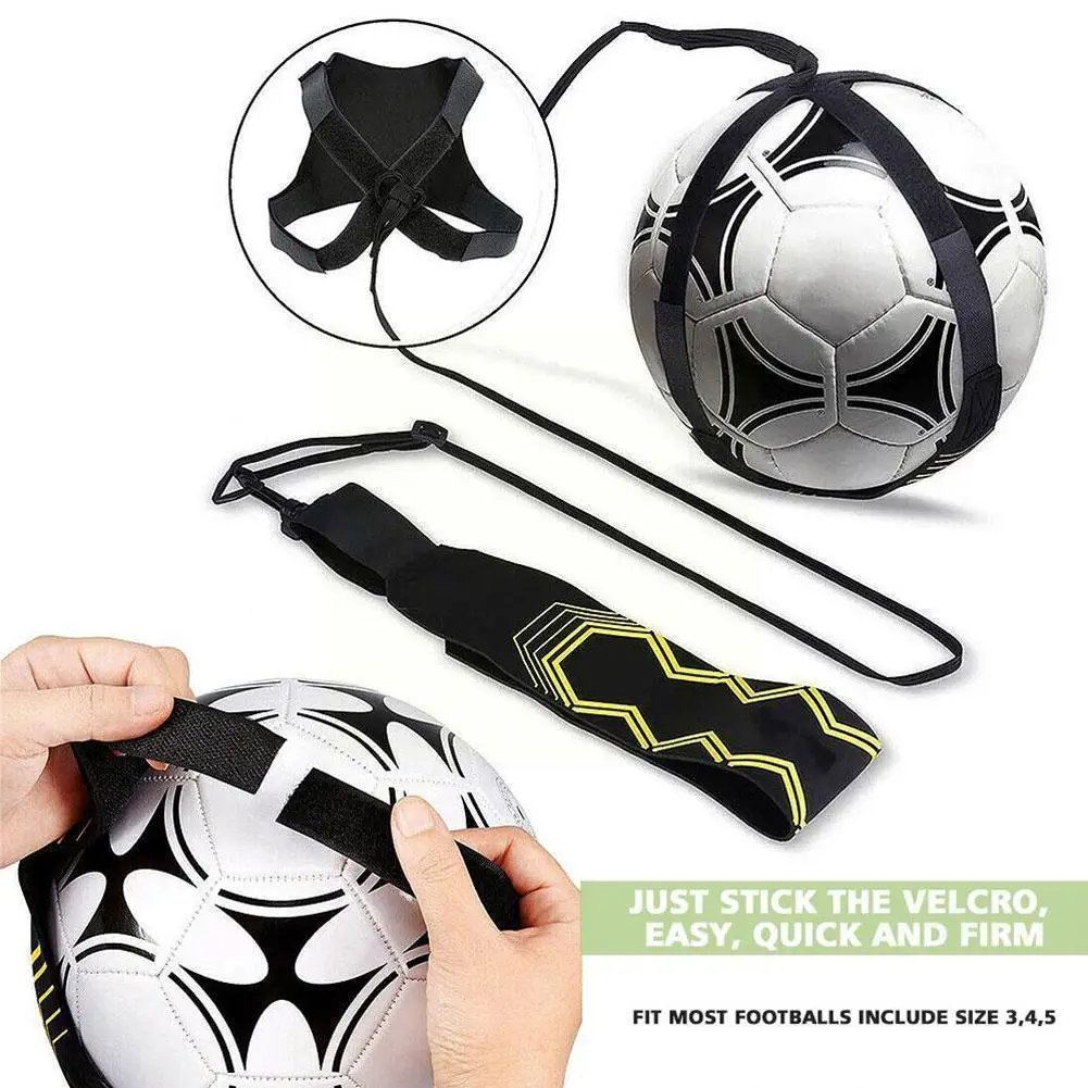 Adjustable Football Kick Trainer Soccer Ball Training Practice Belt Sports Equipment Soccer Elastic Trainer Assistance C2x5
Adjustable Football Kick Trainer Soccer Ball Training Practice Belt Sports Equipment Soccer Elastic Trainer Assistance C2x5