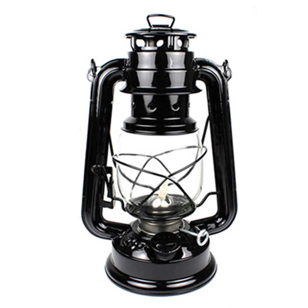Portable Retro Style Outdoor Camping Kerosene Lamp Oil Light Lantern Style Decor Multifunction Iron Camping Lamp Outdoor Tools
Portable Retro Style Outdoor Camping Kerosene Lamp Oil Light Lantern Style Decor Multifunction Iron Camping Lamp Outdoor Tools