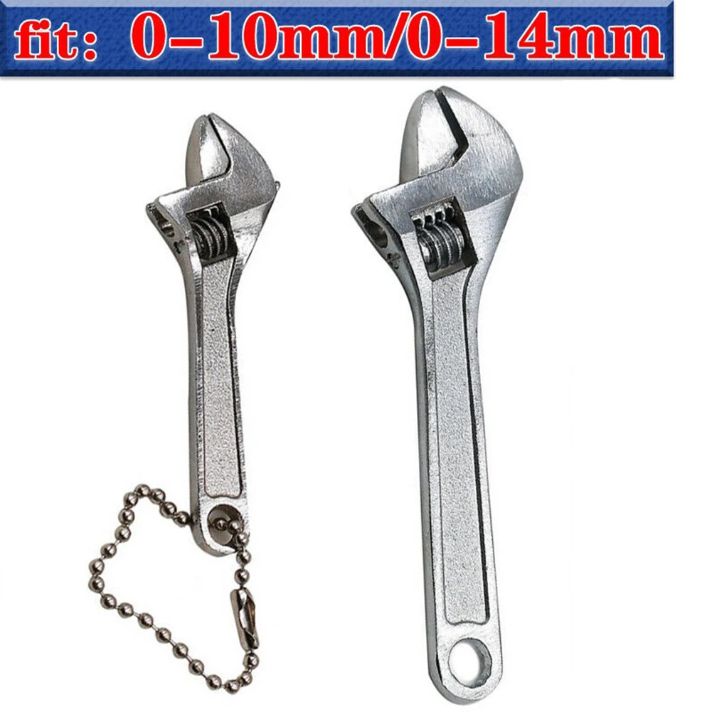 2.5'' 4'' Adjustable Spanner Wrench Mini Opening Wrench Small Repair Hand Tool High Quality Wrenches 2020
2.5'' 4'' Adjustable Spanner Wrench Mini Opening Wrench Small Repair Hand Tool High Quality Wrenches 2020