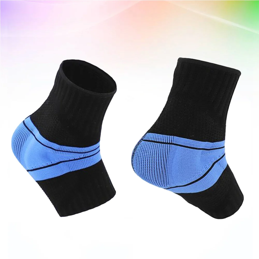 1PC Nylon Sports Ankle Support Elastic Stretchy Ankle Brace with Silicone Pad for Exercise Basketball Sprain (Black,)
1PC Nylon Sports Ankle Support Elastic Stretchy Ankle Brace with Silicone Pad for Exercise Basketball Sprain (Black,)