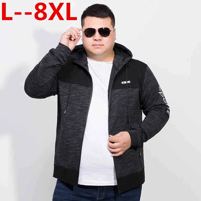 8XL 10XL plus 6XL size Brand New Arrival Male Jacket Loose Fit Mens Autumn Clothing Man Jackets Zipper Warm Cotton-Padded
8XL 10XL plus 6XL size Brand New Arrival Male Jacket Loose Fit Mens Autumn Clothing Man Jackets Zipper Warm Cotton-Padded