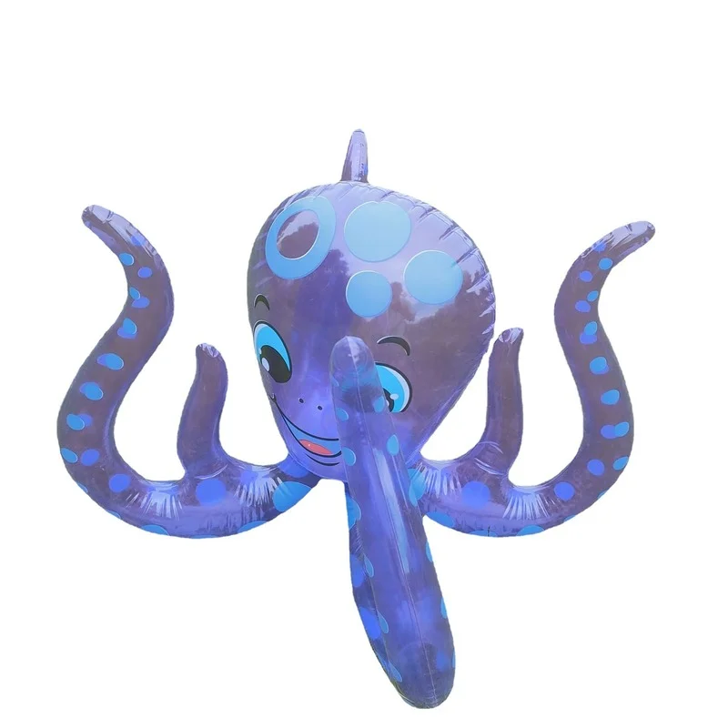 Кольцо-Осьминог из ПВХ, для детей и взрослых
Кольцо-Осьминог из ПВХ, для детей и взрослых