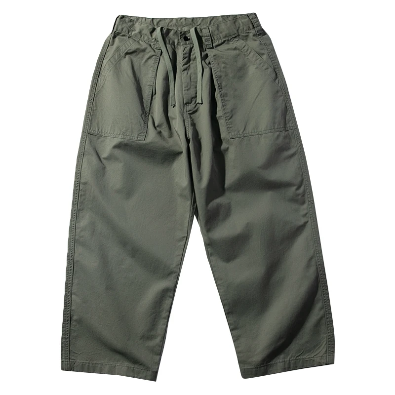 Japanese Harajuku Solid Color Straight Casual Cargo Pants Men Tactical Clothing Fashion Overalls Korean Trousers Streetwear
Japanese Harajuku Solid Color Straight Casual Cargo Pants Men Tactical Clothing Fashion Overalls Korean Trousers Streetwear