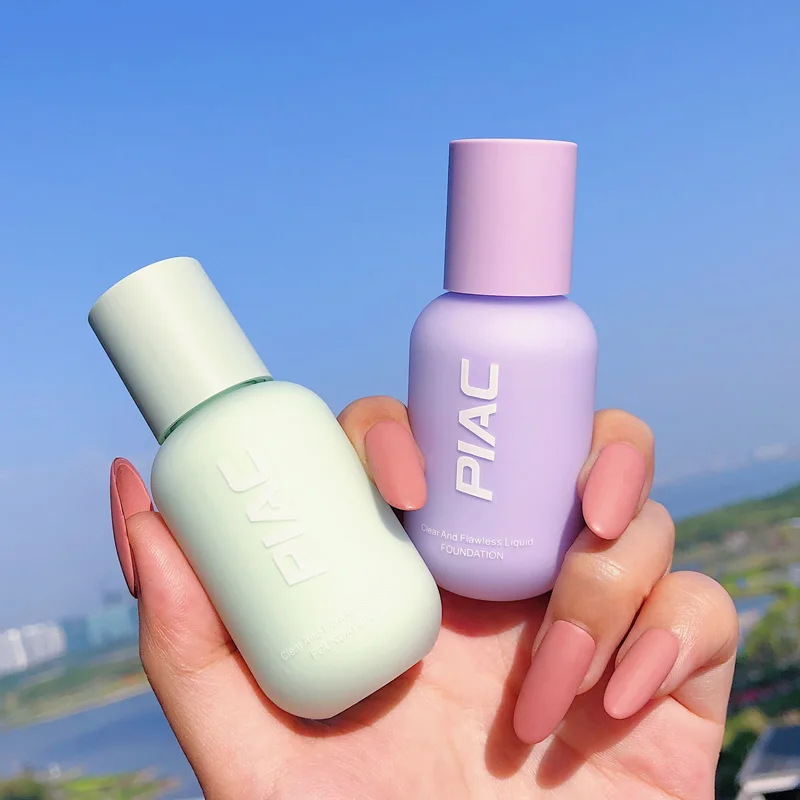 Cream Face Base Foundation Oil Contorl Moisturizer Concealer Long Lasting Makeup Primer Brighten Skin Isolation Lotion Cosmetic
Cream Face Base Foundation Oil Contorl Moisturizer Concealer Long Lasting Makeup Primer Brighten Skin Isolation Lotion Cosmetic
