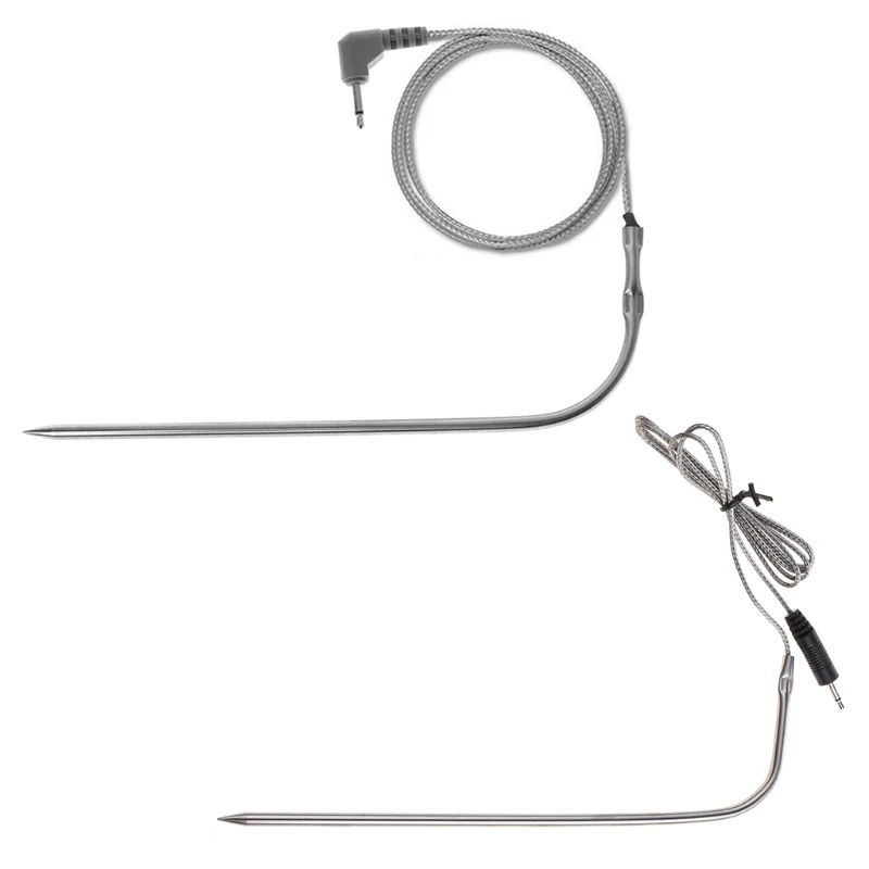 Водонепроницаемый термометр, гибридный зонд, замена цифрового термометра для приготовления пищи, мяса W3JA
Водонепроницаемый термометр, гибридный зонд, замена цифрового термометра для приготовления пищи, мяса W3JA