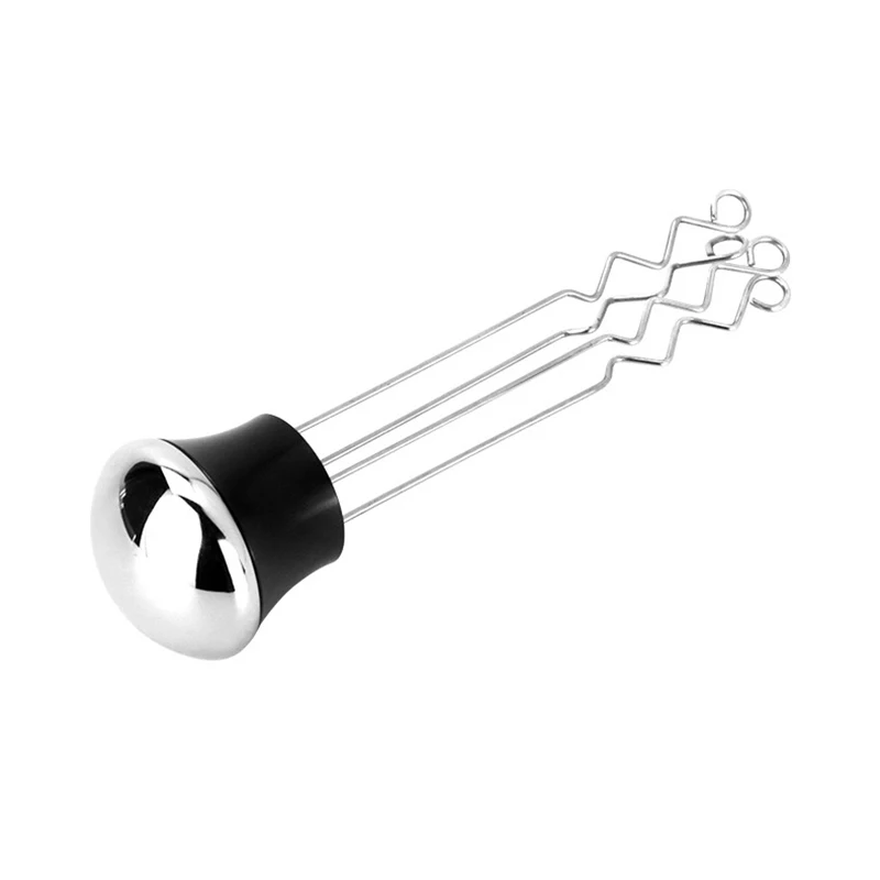 Stainless Steel Coffee Powder Needle Espresso Machine Auxiliary Equipment Needle Kitchen Accessories
Stainless Steel Coffee Powder Needle Espresso Machine Auxiliary Equipment Needle Kitchen Accessories