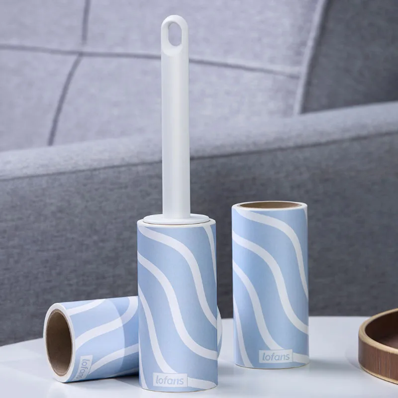 Youpin Lofans Sticky Lint Rollers Tearable Sofa Dust Collector Pet Hair Aspirator Home Cleaning Tools Clothes Handheld Brushes
Youpin Lofans Sticky Lint Rollers Tearable Sofa Dust Collector Pet Hair Aspirator Home Cleaning Tools Clothes Handheld Brushes
