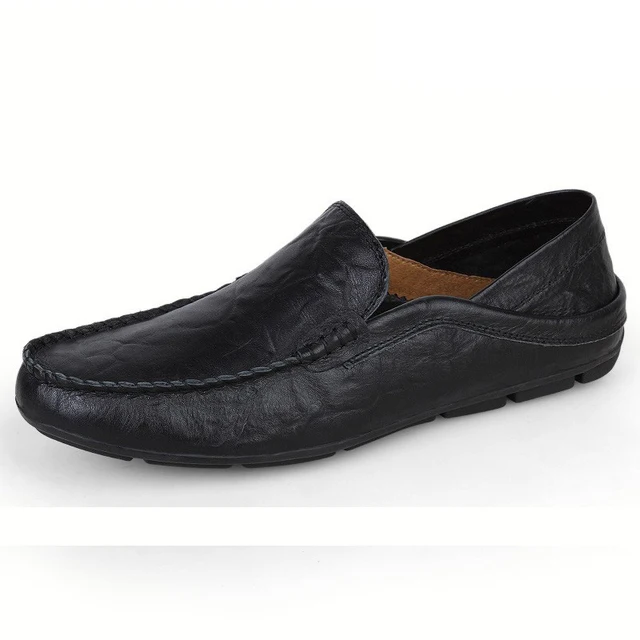 Large size 40-44 casual men's loafers spring and autumn men's loafers leather shoes men's flat shoes
Large size 40-44 casual men's loafers spring and autumn men's loafers leather shoes men's flat shoes