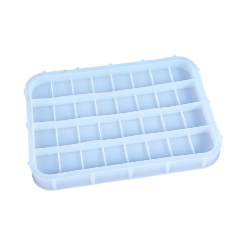 Crystal Epoxy Resin Mold Plate Tray Mirror Silicone Mould DIY Handcrafts Casting Tools
Crystal Epoxy Resin Mold Plate Tray Mirror Silicone Mould DIY Handcrafts Casting Tools