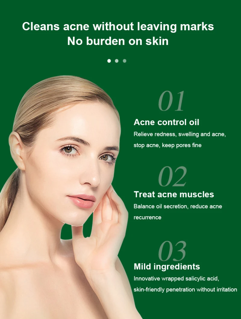 Salicylic Acid Acne Mask Moisturizes and Shrink Pores with a No-wash Oil Control Sleep Mask Facial Cream TXTB1
Salicylic Acid Acne Mask Moisturizes and Shrink Pores with a No-wash Oil Control Sleep Mask Facial Cream TXTB1
