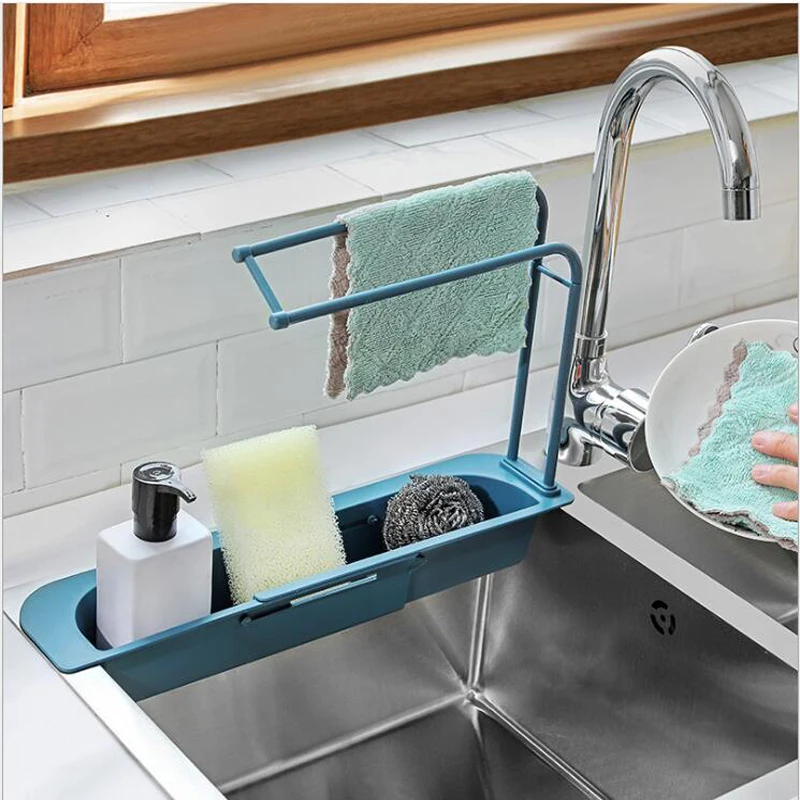 2pk Retractable Sink Shelf Telescopic Sink Rack Drainer Rack Storage Towel bar Faucet Holder Adjustable Bathroom Holder Strainer
2pk Retractable Sink Shelf Telescopic Sink Rack Drainer Rack Storage Towel bar Faucet Holder Adjustable Bathroom Holder Strainer