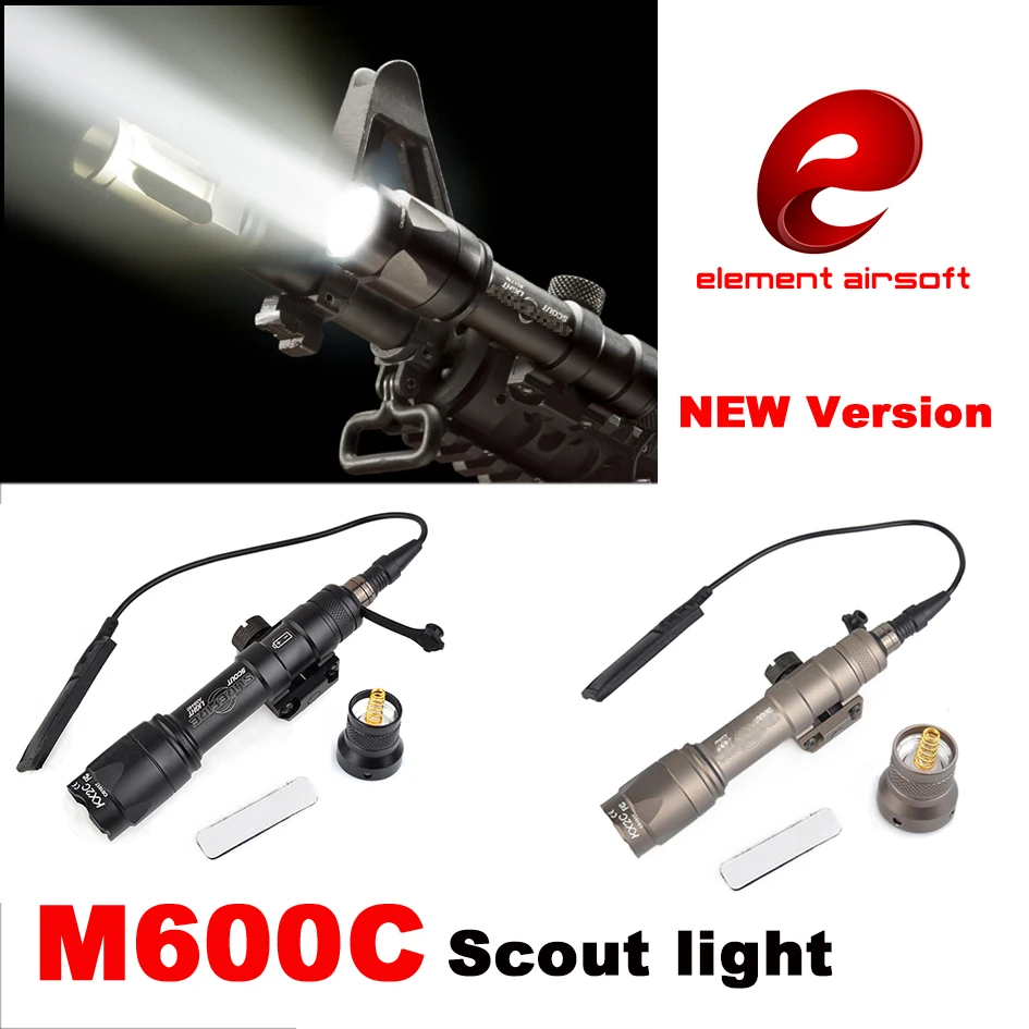 Страйкбольсветильник тактический охотничий мини-разведчик M600C, тактический фсветильник, мягкий свет, охотничий Пейнтбол, водонепроницаемы... 
Страйкбольсветильник тактический охотничий мини-разведчик M600C, тактический фсветильник, мягкий свет, охотничий Пейнтбол, водонепроницаемы...