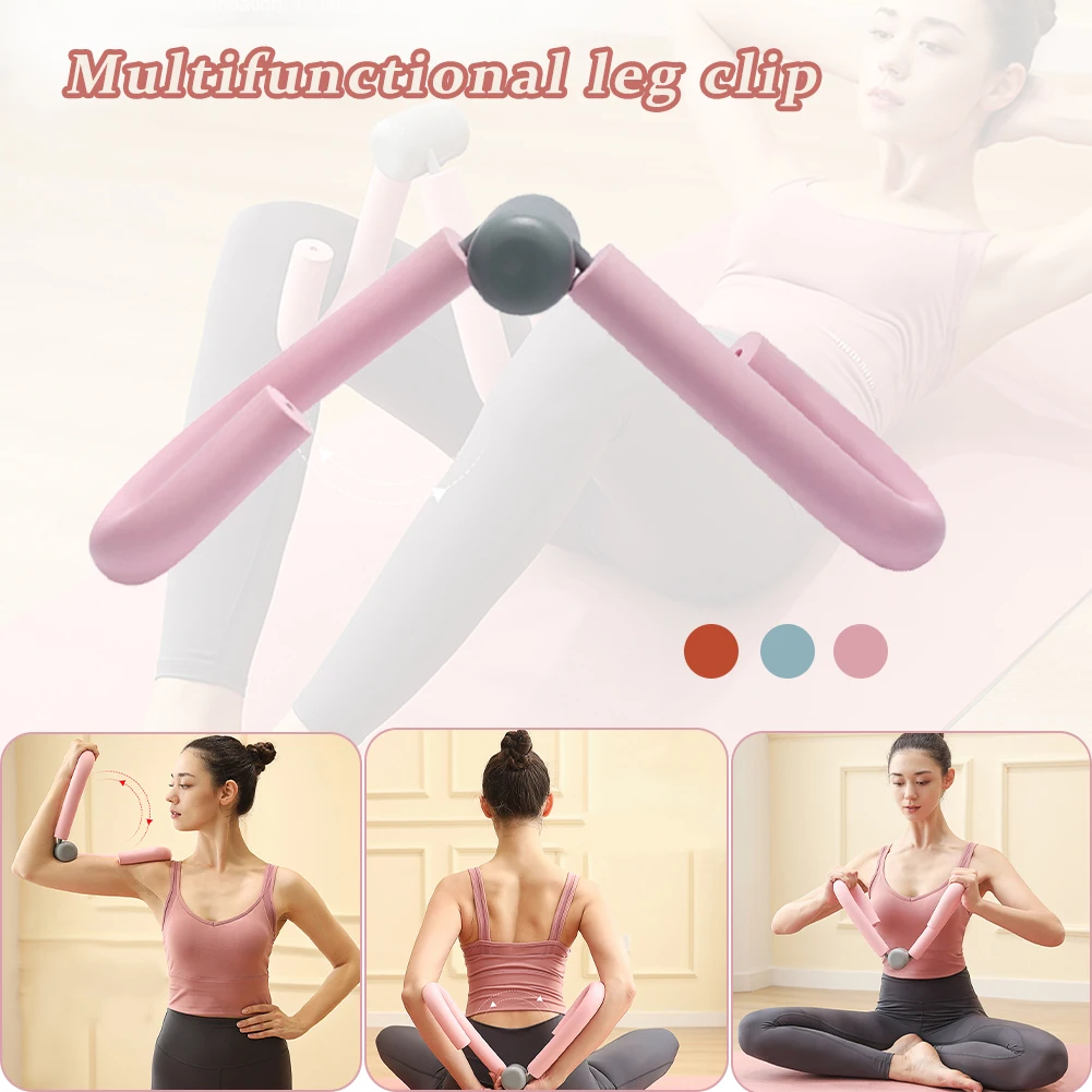Leg Trainer Leg Muscle Thin Stovepipe Clip Slim Leg Fitness Gym Thigh Master Arm Chest Waist Trainer
Leg Trainer Leg Muscle Thin Stovepipe Clip Slim Leg Fitness Gym Thigh Master Arm Chest Waist Trainer
