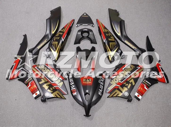 Комплект обтекателей из АБС-пластика для YAMAHA Tmax 530 2012 2013 2014 12 13 14 
Комплект обтекателей из АБС-пластика для YAMAHA Tmax 530 2012 2013 2014 12 13 14