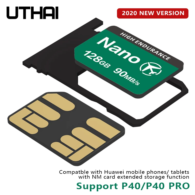 UTHAI Huawei Mate20 Mate30 X Pro P30 P40 Series Nova5 6 Matepad 2021 плавно читает высокоскоростную флеш память