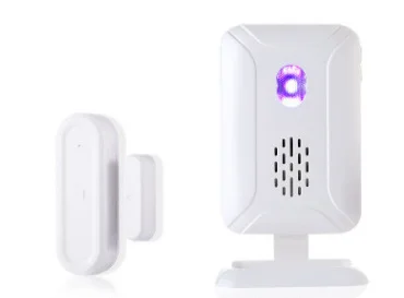 Wireless Deteachable Independant PIR Motion Detector Door Contact Alarm Sensor
Wireless Deteachable Independant PIR Motion Detector Door Contact Alarm Sensor