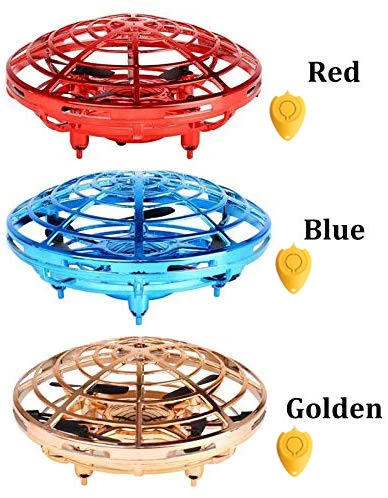 UFO летающие игрушки Мини RC летающий мяч управляемый вручную беспилотный летающий шар инфракрасная индукция Hover 360 Вихревые с огнями летающа...
UFO летающие игрушки Мини RC летающий мяч управляемый вручную беспилотный летающий шар инфракрасная индукция Hover 360 Вихревые с огнями летающа...