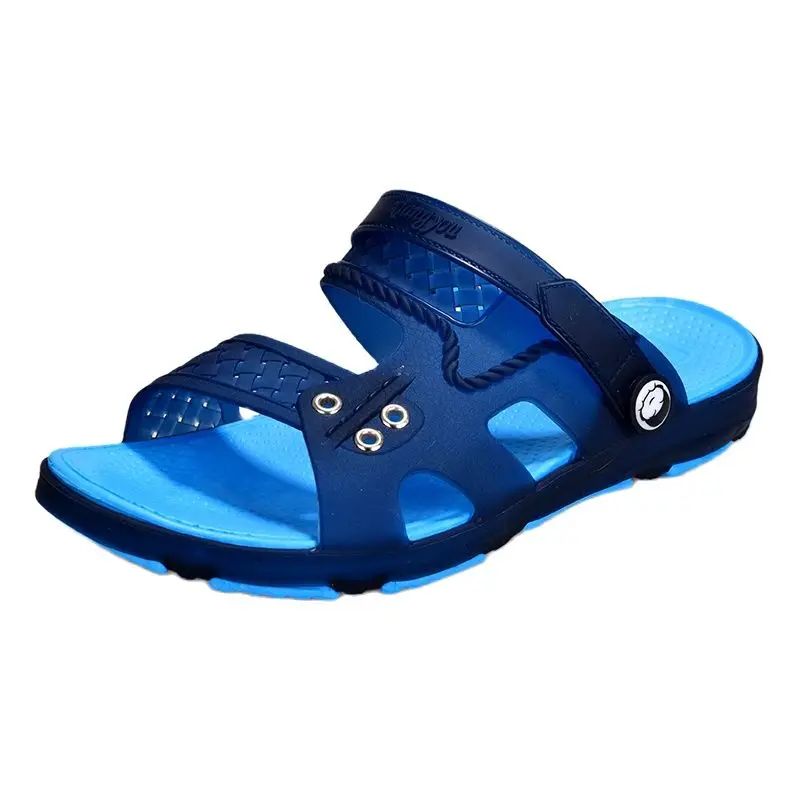 Men's Sandals 2021 Male New Bathroom Summer Wear Sandals men's Slippers Antiskid A Word Procrastinates Male Cool Slippers Shoes
Men's Sandals 2021 Male New Bathroom Summer Wear Sandals men's Slippers Antiskid A Word Procrastinates Male Cool Slippers Shoes